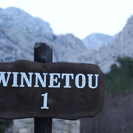 House Starigrad Paklenica