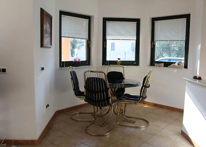 Hébergement de vacances House