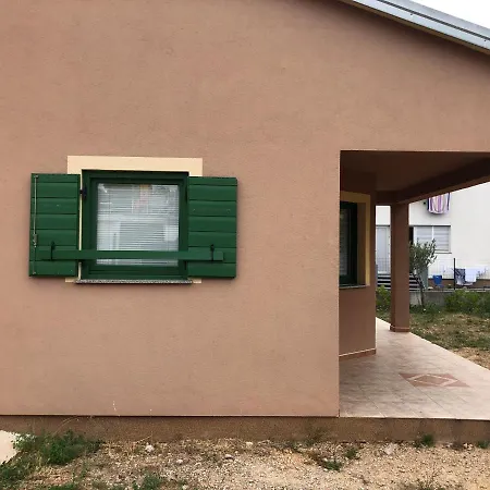 Hébergement de vacances House Starigrad Paklenica