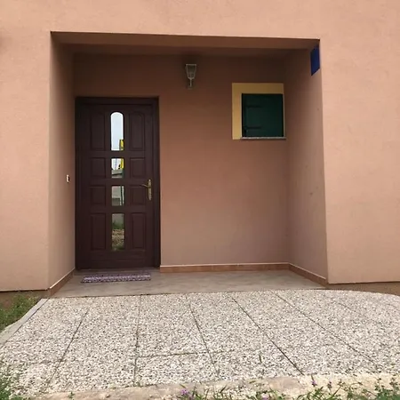 Hébergement de vacances House