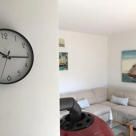Hébergement de vacances House *