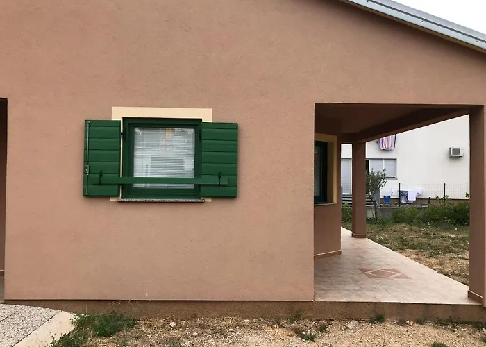 Сasa de vacaciones House Starigrad Paklenica