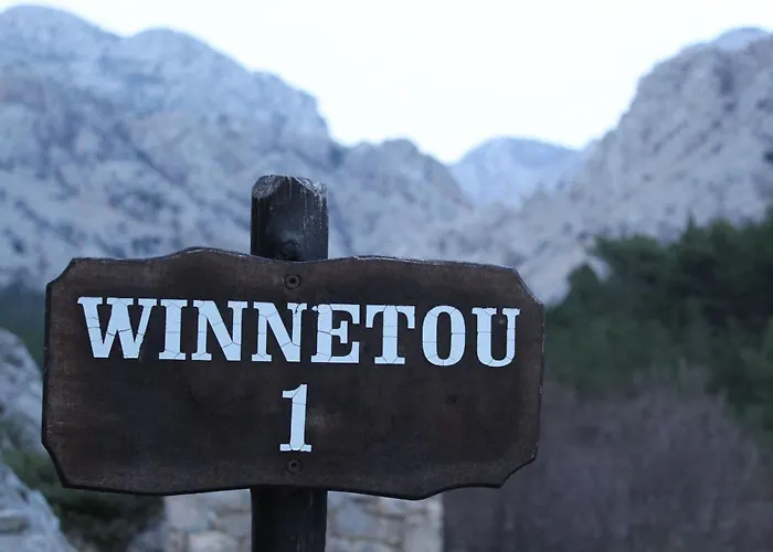 House Starigrad Paklenica