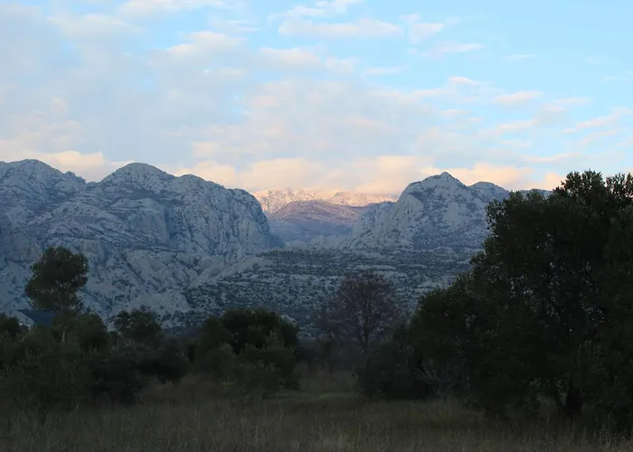 Holiday home House Starigrad Paklenica