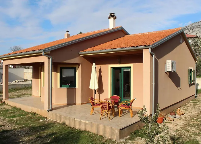 House Starigrad Paklenica