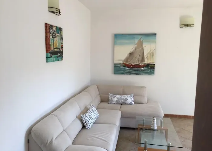 House Сasa de vacaciones Starigrad Paklenica